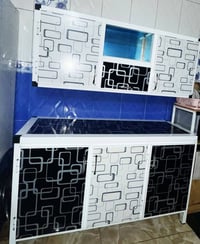 كاونتر • ٤ قطع • سنك