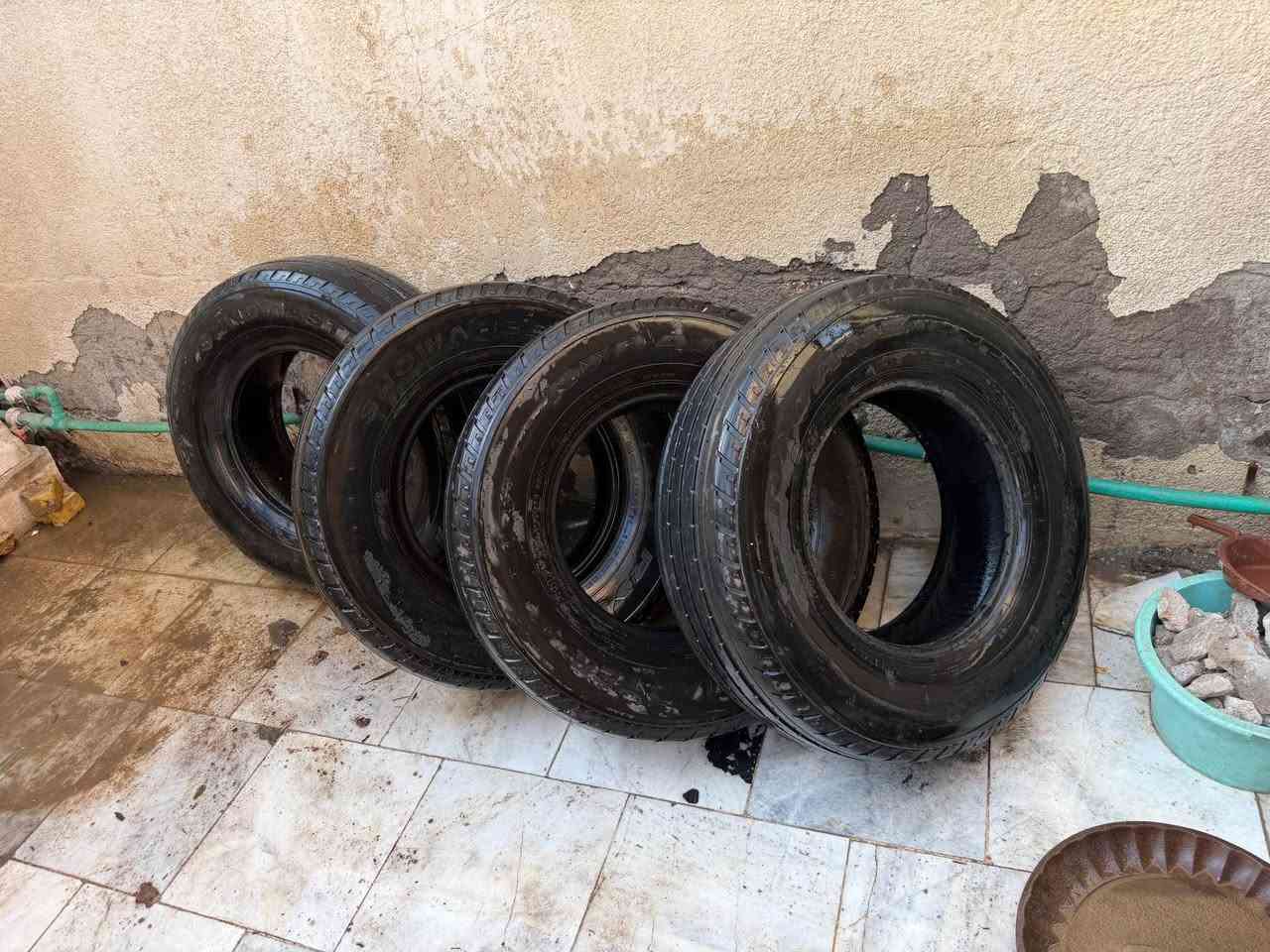 تايرات بالون ..نظاف..مال بر وكشتات
المكان البصرة
الهاتف
*********** البصرة, العراق
