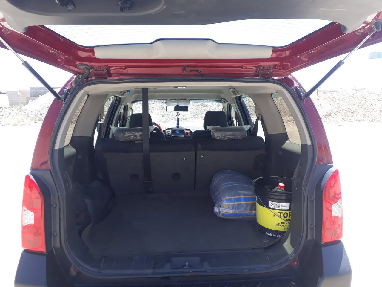 نيسان اكستيرا /2008
خليجي فور ويلي
رقم بغداد جديد
بيع او مراوس حسب القناعه
***********
