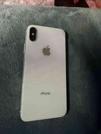 للمراوس حسب القناعه  ايفون X S ذ64  جهاز شغال كامل  بطاريه 78 تقرا عل ...