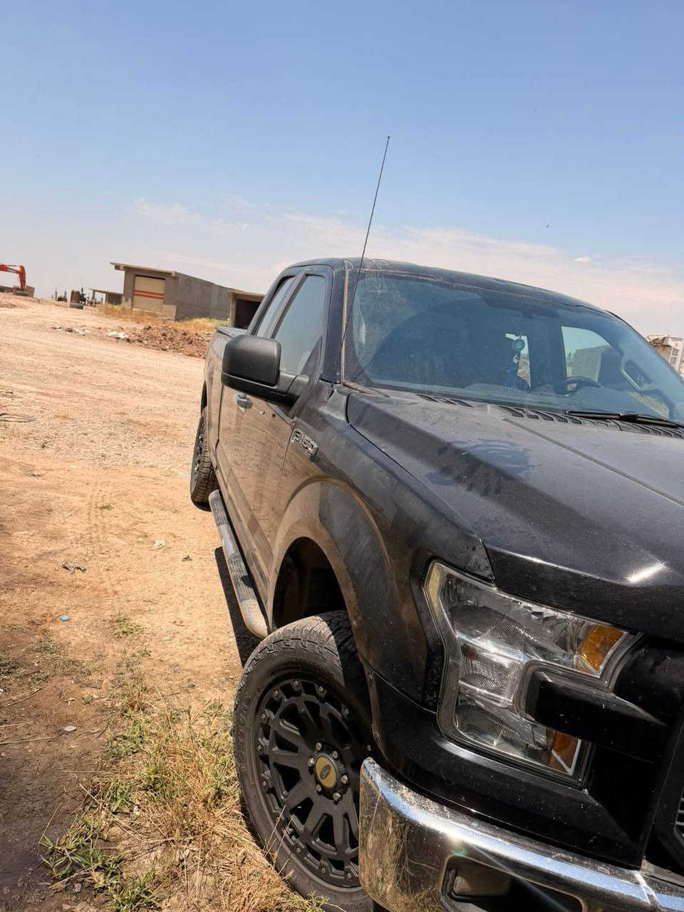 فروشتني خيرا 🚀🚀
***********
F150. 2016 

گير مه كينه ته بريد اكسل  شانسي به شه رته  ٤ پا رجه ي هه يه به حيزام دةي فروشم أربيل, العراق
