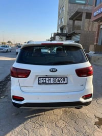 ‏‎سلام عليكم  كيا سورنتو 2019 خليجي    السعر 245  مكفوله من الصبغ والم...