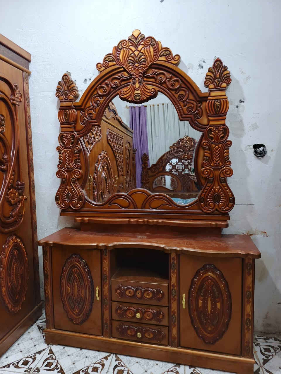 غرفه اخشاب نظيفه كلش للبيع نظيفه كلش نهايته 650
العنوان الناصريه مدينة الصدر ‏‪***********‬
