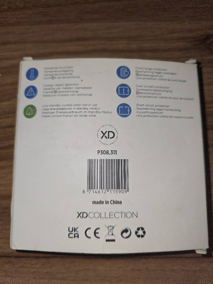 Wireless fast charger 15w السليمانية, العراق


**إذا كنت صاحب هذا الإعلان وتريد حذفه لأي سبب، رجاءا أرسل رسالة إلى الدعم الفني**