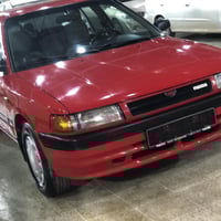 مازدا ٣٢٣ • موديل ١٩٩٠ • ميكانيك