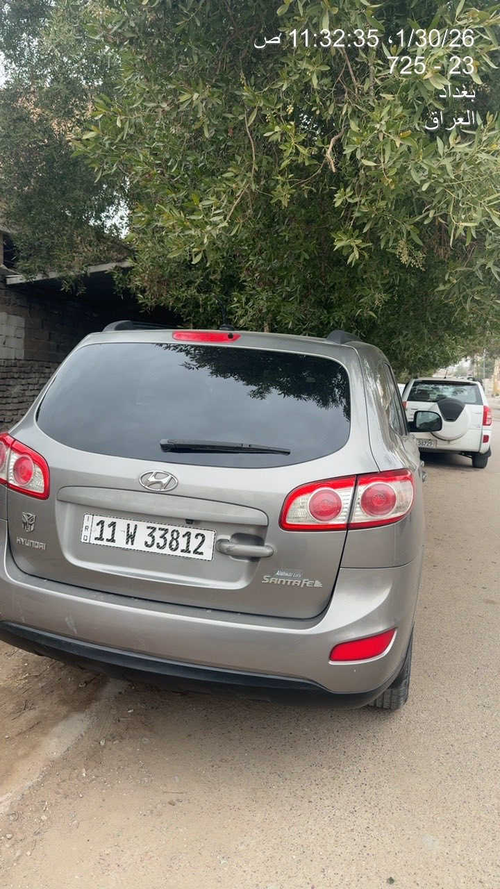 السلام عليكم
سنتافي 2011 محرك 4 دوش 
ماشيه 79 حقيقي 
محرك كير تبريد كفاله 
صور حادث بل منشور 
رقم بغداد الجديد 
السعر 128 $ 
للاستفسار ***********
