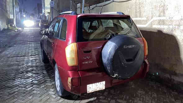 للبيع تيكو 2013  مكينة 1800 مكينة كلش حلوة لا تبخير لا تنقيص تخم تايرات سيارة مال بيت . السيارة كدام العين وحسب القناعة  السعر 55 . مرقم كربلاء مشروع وطني والتحويل ثاني يوم  . 
السيارة في بغداد  رقم صاحب السيارة ***********
