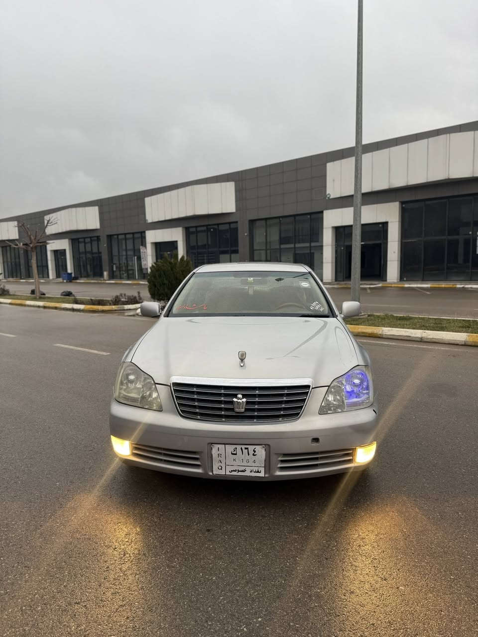 سڵاو هاوڕێیان شاهینە ی موس بە حری ١٨٠
گێڕومە كینە بچوك
سە یارە كە سویچە
ناوزەرد ی ٢ دووگمە 
گێڕو مە كینە بە شە رت 
شانسی و كە ڤە ر بە شە رت 
سە یارەكە كۆدی هە یە 
بۆیاخیش بە س سە قفی بە شە رت
نرخی كۆتای ٥٣ گە ڵا 
لە سلێمانیم
***********٥
