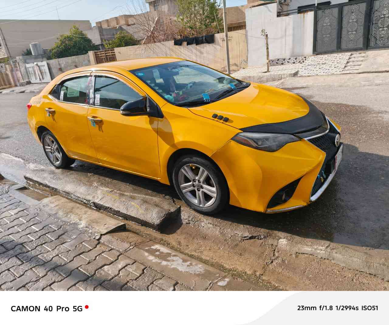 سلام عليكم 16 كركوك مشروع وطني سنويه بسمي سياره بدون تبديل سياره جاهزه سعر 138 قفل مكاني قادسيه الثانيه ***********
