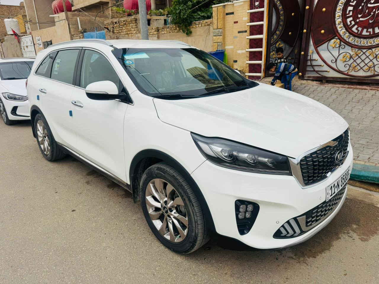 السلام عليكم سورنتو 2020 خليجي كفاله عامه 6 سلندر ماشيه 100 ع وضع الشركه جديده لا بارد ولا شخوط تخم تاير جديد رقمه بغداد انكليزي وباسمي مكينه وكير ع وضع الشركه برغي ممفتوح بيه مكاني الكوت مركز المدينه للاتصال ***********
سعره 272وبيه مجال
