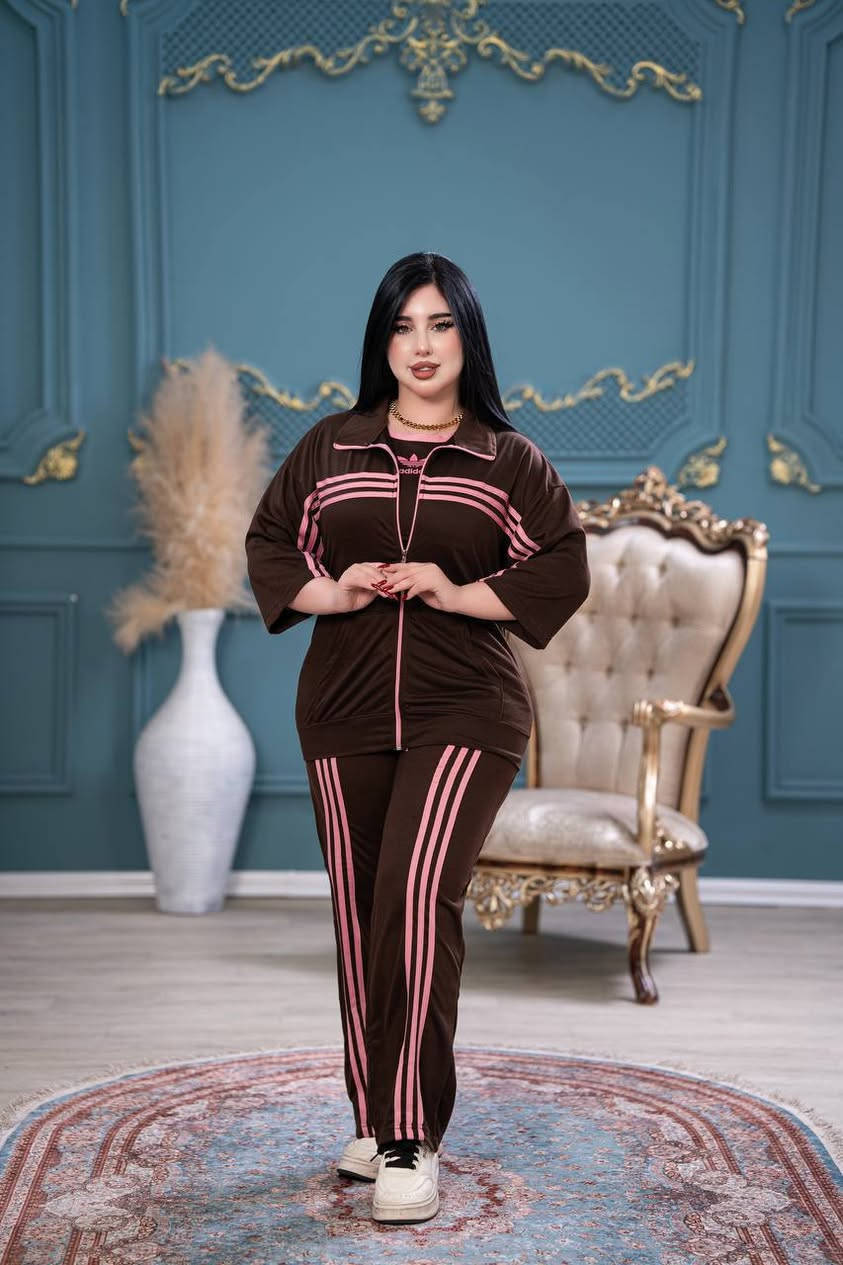 تراك رياضي ثلاث قطع

خامة قطن مطاط شرط الفحص 

الأحجام: L, XL, 2XL, 3XL 

الدرزن: 135 الف 
سعر القطعة مفرد: 15

توصيل جميع المحافظات: 5 الف
https://t.me/zfycgu بغداد, العراق


**إذا كنت صاحب هذا الإعلان وتريد حذفه لأي سبب، رجاءا أرسل رسالة إلى الدعم الفني**
