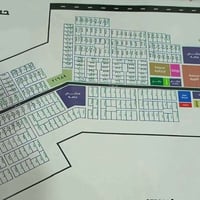 ١٠٠م • حي المدراء الحر • طابو صرف