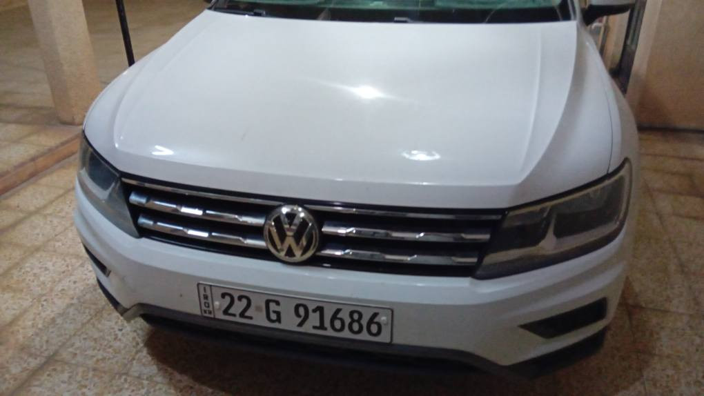 نوع فوكس واكن تيكوان  موديل ٢٠٢١  هزة  جديد  وبسمي  موصفات ضررها بابين جنب السائق وباب خلف السائق ضرر خفيف  ماشية  ٦٠ الف تكريت, صلاح الدين


**إذا كنت صاحب هذا الإعلان وتريد حذفه لأي سبب، رجاءا أرسل رسالة إلى الدعم الفني**