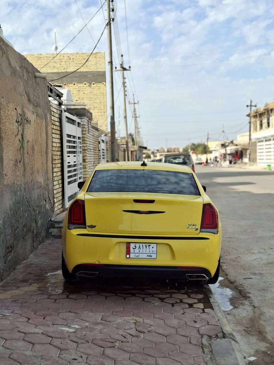 سلام عليكم 
اوبامه ٢٠١٩ 
رقم بغداد 
سياره كفاله عامه كلين 
اسS 
كشن حظن 
شاشه جبيره 
كامره دواره 
لايت زنون عدسه 
ويل ١٨ كروم 
حداديه كرتون 
مكينه خير من الله 
السعر ٢٧٠ وبيه مجال حك جيتك 
اذ ماعجبك المنشور جنك ماشفته 
مكاني واسط نعمانيه 
***********
