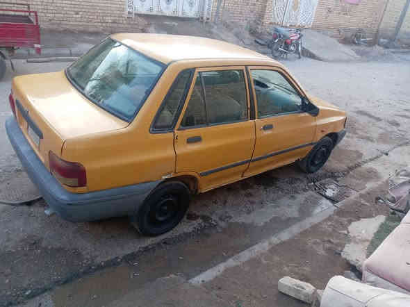 سايبه مديل 2013 سنويه مجدده لل27ميسان بدي لا ضربه ولا تبديل كير محرك هسه شديتهن مال تفصيخ بس لرابع مايجي لعبه بالقلايج ماعرف اشدهن تخم تاير كهربائيات كله شغله هسه ناكته بريك تسكات كله جاهزه سياره عوزه ترتيب سعر19وبيه مجال مكاني علوة المخضر لقديمه ***********
