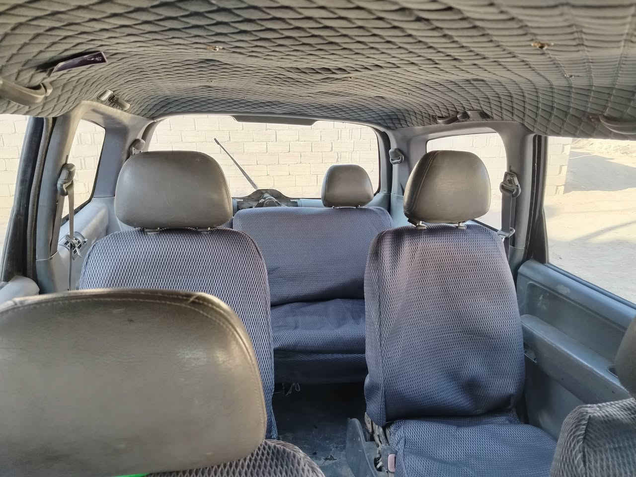 السلام عليكم سياره هونداي ترلنجيت موديل ٢٠٠ رقم كربلاء نكليزي عندي وكالة عامه محوره كورلا ام جف مصبوغه عام مكينه لاتنقيص اولاتبخير باتر جديد كهربائية كلها شغاله نقص مشط السعر ٤٢ اوبها مجال مكان السياره الكوت مركز المدينة الاستفسار لاتصال على الرقم ***********
