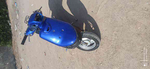 السلام عليكم عندي دراجه بطه دراجه نظيفه ماكينه ناعمه وحلوه مكان نجف حي النداء السعر 125 بيها مجال حق الجيه بيع مستعجل هذا رقمي*********** بوساب
