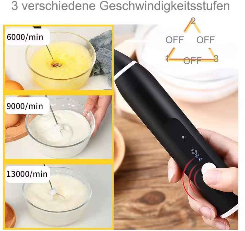 🥤✨ خلاط يدوي Silvers Crvist XK-61… القوة بين إيدينك!

مثالي للعصائر، البيوريه والميلك شيك بكل سهولة 💨
عمود وشفرة ستانلس ستيل لنتائج سريعة وتنظيف أسهل ✨
مع ملحق خفق لخيارات أكثر بالمطبخ 🍰

خلّي تحضيرك أسرع وألذ كل يوم! 💪

🥤✨ بلێندەری دەستی Silvers Crvist XK-61… هێزەکە لە دەستەکانتدایە!

بەردەستە بۆ دروستکردنی عەصیر، پیورە و میلک شەیک بە ئاسانترین شێوە 💨
ستوونی و تیغی ستانلێس ستیل بۆ ئەنجامی خێرا و پاککردنەوەی ئاسانتر ✨
لەگەڵ ئامێری خەفکردن بۆ هەڵبژاردەی زیاتر لە چێشتخانەدا 🍰

ئامادەکردنی خواردنت خێراتر و خۆشتر بکە هەموو ڕۆژێک! 💪 دهوك, العراق


**إذا كنت صاحب هذا الإعلان وتريد حذفه لأي سبب، رجاءا أرسل رسالة إلى الدعم الفني**