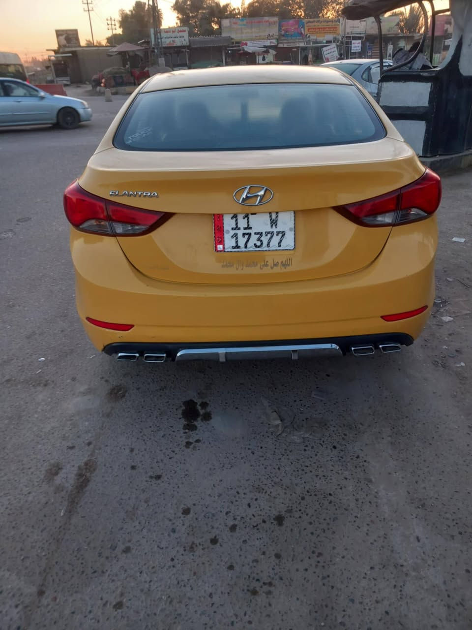 انتره البيع موديل 2015 كفاله عامه سعر 130 بيهه مجال مكان بابل ***********
