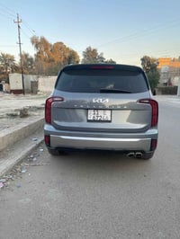 موديل 2025 ماشيه 6 ميل  محرك 3600 6 سلندر رقم بغداد شهداء  سياره موجدة...