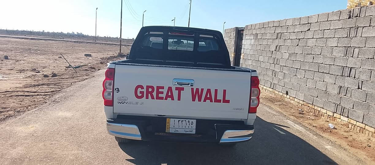 للبيع بيكم كريت ويل 2021رقم قادسيه سياره مكفول كفاله عامه من كلشي كير مكينه حداديه تخم تاير تبريد تتفئه علا وضع الشركة سياره جديده كلش حلوه وجاهزه مكاني ديوانيه مكلف بنشر الشراي يتصل ***********
