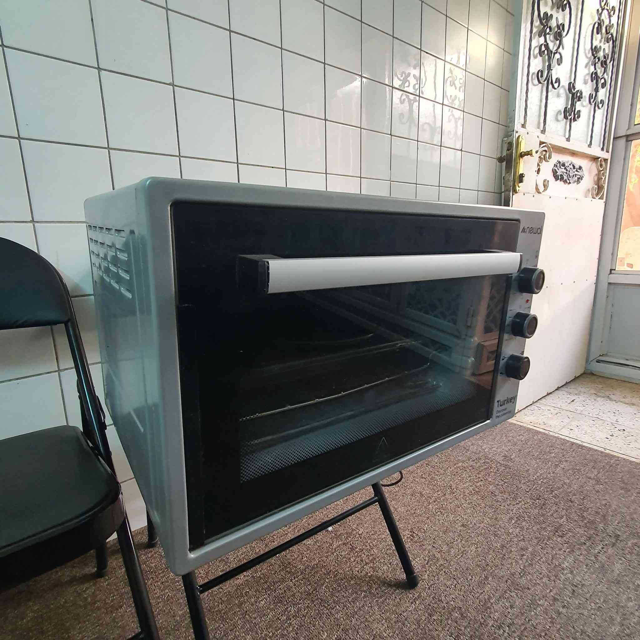 فرن كهربائي نظيف
سعرة 40 الف


**إذا كنت صاحب هذا الإعلان وتريد حذفه لأي سبب، رجاءا أرسل رسالة إلى الدعم الفني**