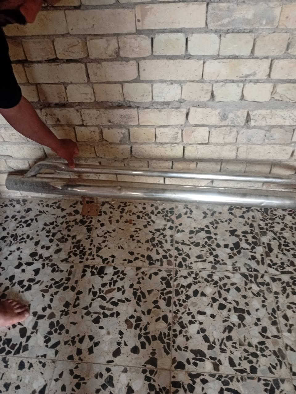 سلام عليكم
درع مامي نضيف مال فتون نيسان يرهم للبيع سعر70
لمكان بغداد ***********
