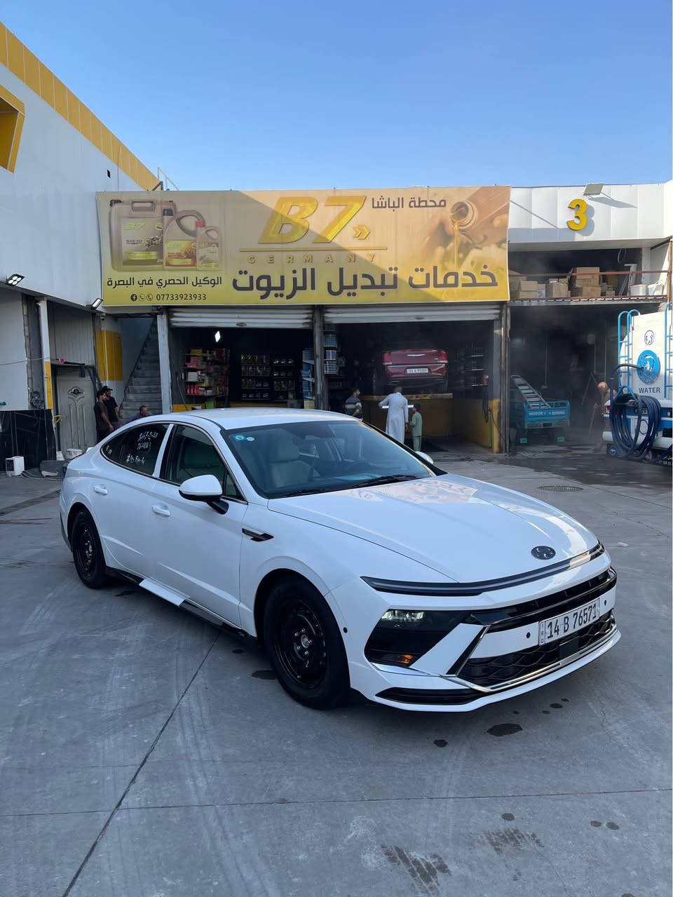 سوناته موديل ٢٠٢٥دخول جديد ورد امريكي بدون احدث فقط جا من امريكه بيه صبغ كلير سياره جديده من تخم تاير من رضيه دوشمه جديده سياره بعد حله من صور سعر ١٨٠بيه مجال بدون احدث فقط صبغ  رقم تلفون *********** البصرة, العراق
