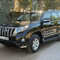 برادو موديل 2011 معروضه 158 وبيه مجال بسيط رقم سلمانيه باسمي سنويه هزه...