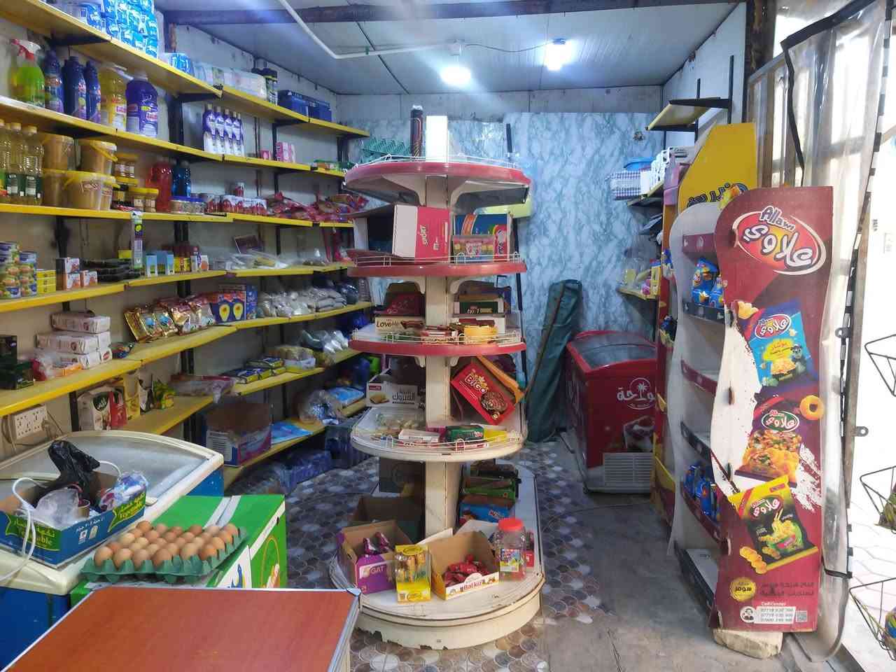 اغراض محل للبيع كاملة
للاستفسار الاتصال 
***********
