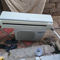 سبلت طن ونص تبريد ثلج مكفول غاز بواري كامل جيب وشد جاهز رقم 0772449591...