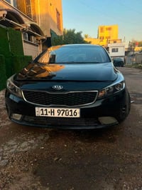 فورتي موديل 2017 السيارة صبغ عام  كير ومكينة وكهربائيات وتبريد خير من ...