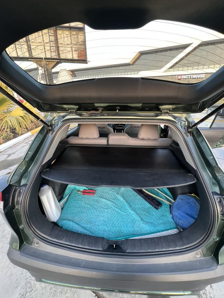 للبيع كورلا كروز 2022 وراد امريكي تبديل باب سكن بدون دواخل فول مواصفات لون مميز رقم بغداد مكان السياره ديالى بعقوبه 
مكلف بالنشر للتواصل ***********
