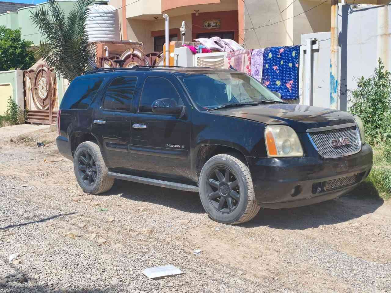 جيسمي يوكن بتره موديل 2008 ادوات جاهزه تبريد ثلج كير مكينه بشرط السعر 45 بيها مجال للطيبين رقم الهاتف ***********
