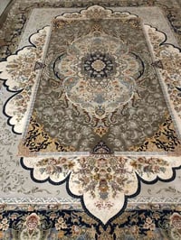 زوليه كاشان • ١٢٠٠ شانه • ٣x٤م