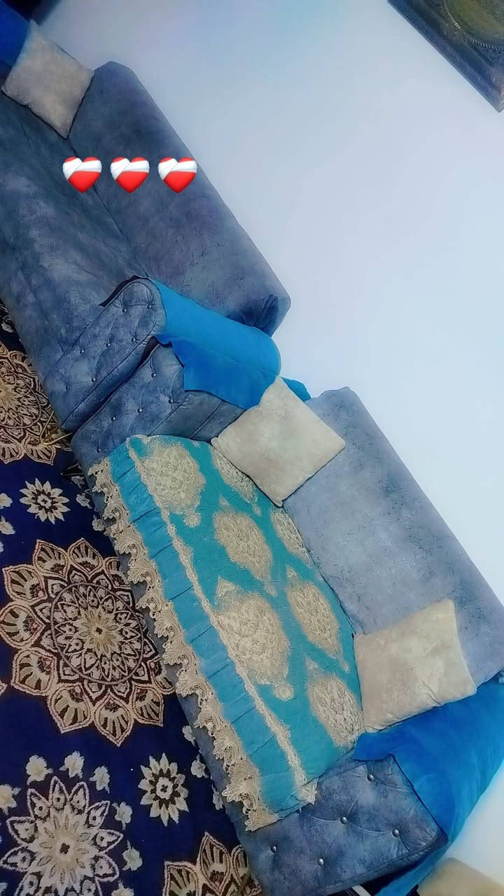 تخم قنفات جديد جديد 8 مقاعد مع طبله وسطيه 400 وبي مجال المكان بغداد حي الجهاد


**إذا كنت صاحب هذا الإعلان وتريد حذفه لأي سبب، رجاءا أرسل رسالة إلى الدعم الفني**