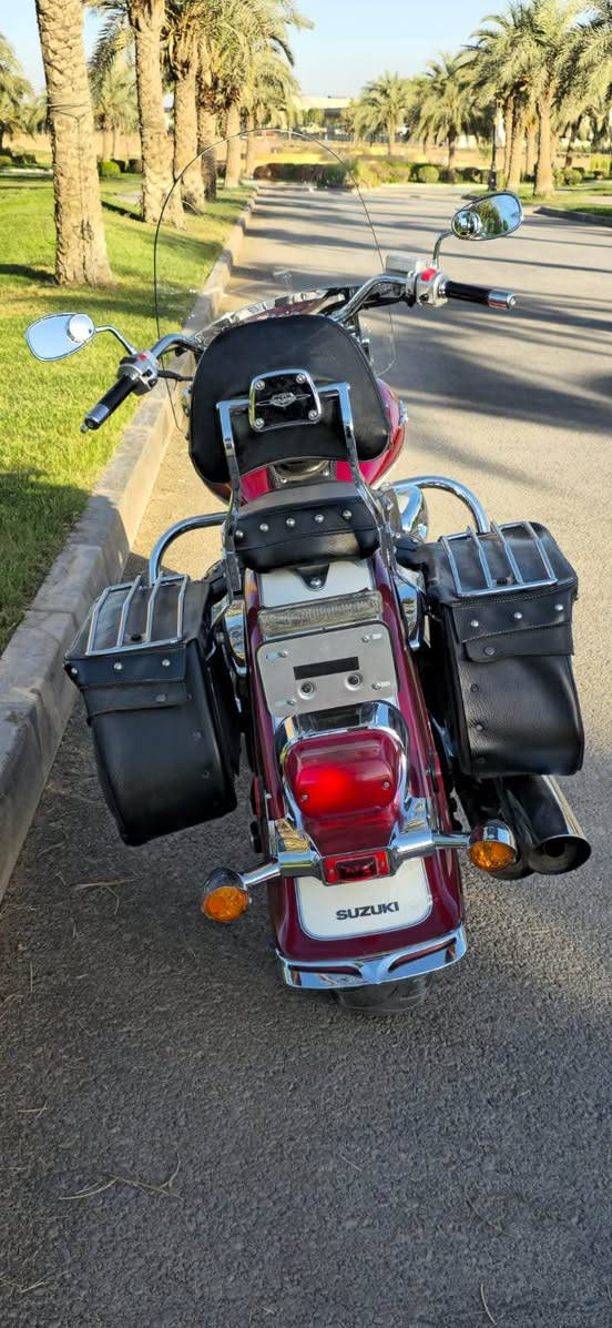 سوسوكي  بوليفرد ٢٠٠٨ بي سبوخ مكينه ٨٠٠ گيج ١٨٠ 
C50T
دبل جنطة بيلادي 
Suzuki
BOULEVARD 
گير 
مكينه 
كهربايت 
هه موو به شه رت 
*********** أربيل, العراق
