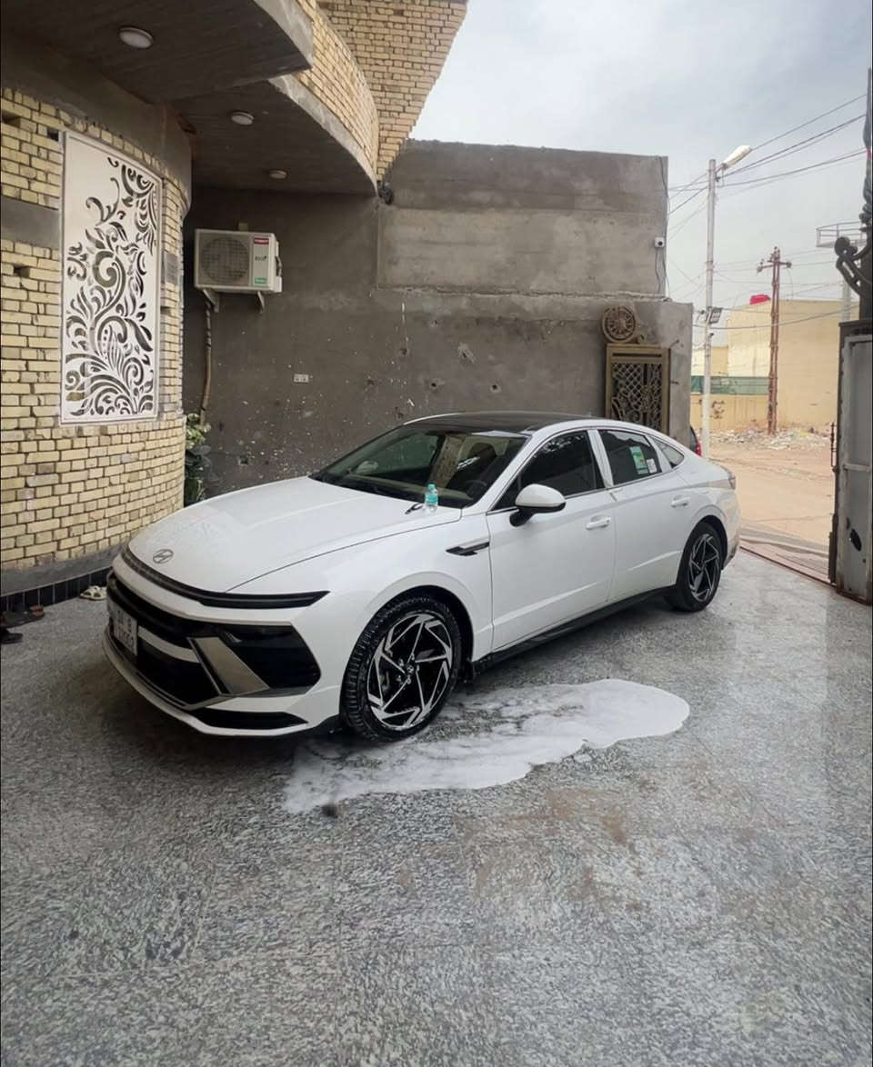 سوناتا خليجي 2024 فول مواصفات بانوراما رقم بصره باسمي ماشيه32km قطعه وحده صبغ مكان السياره البصره دور النفط للاستفسار ***********
