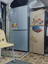 ثلاجات ومجمدات للبيع بأسعار مناسبة للاستفسار الاتصال على الرقم 0772190...