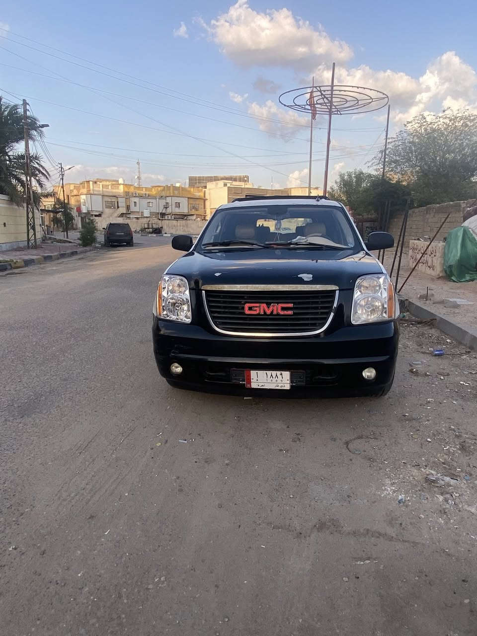 يوكن لبيع مديل 2007 وارد امركي  رقم ذقار راعي السياره يريد تحويل راعيه بل بصره السيارة  بيه خط بصره كربلاء مكينه بيه صوت حداديه جديده تايرات جدد كير حجمه 1000 السياره بل بصره السعر 120 وبيه مجال  لاستفسار  على الرقم ***********
