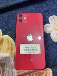 ايفون ١١ • ١٢٨ • شاشة اصلية