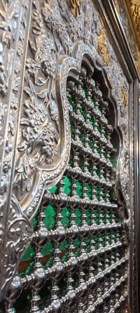 سامراء • حملة الأربعاء • سيد محمد