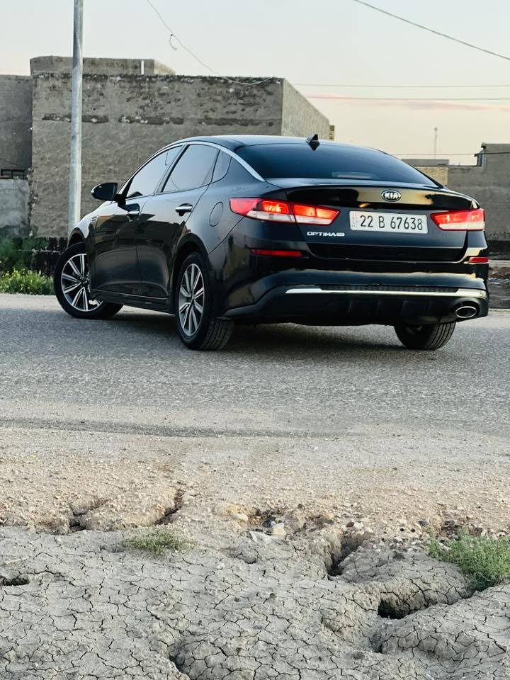 سلام عليكم اوبتما2019كفاله قطعه وحده صبغ فقط بدون دواخل ليبل واحد كلها السياره  شرط السونار كير ومحرك وحداديه كفاله تخم تاير جديد مال جناي جاهزه الاخير الاخير مكينه2400ماشيه100الف 
السعر130وبيها مجال 
الاتصال***********
مامتواجد بلخاص 👆👆
مواصفات السياره 
شاشه 
كامره 
نضام ايكو 
تحكم استيرن 
حساسات 
اشاير بلمري 
حساسات بلمري
