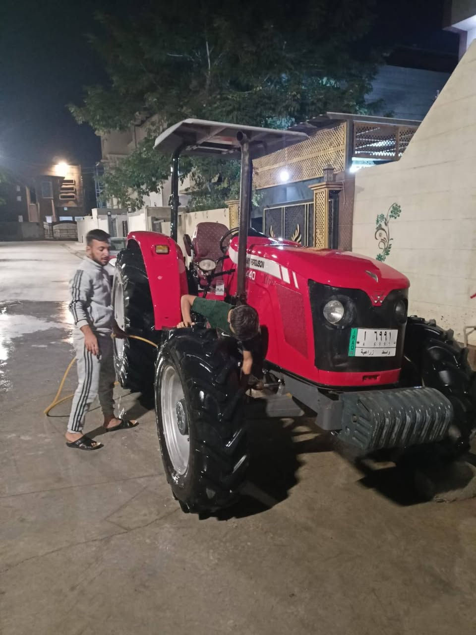 للبيع برازيلي مشروع وطني هزه جديده المكان كركوك الحويجه قرية ملا عبدالله سعر28مليون بي مجال
***********
***********
