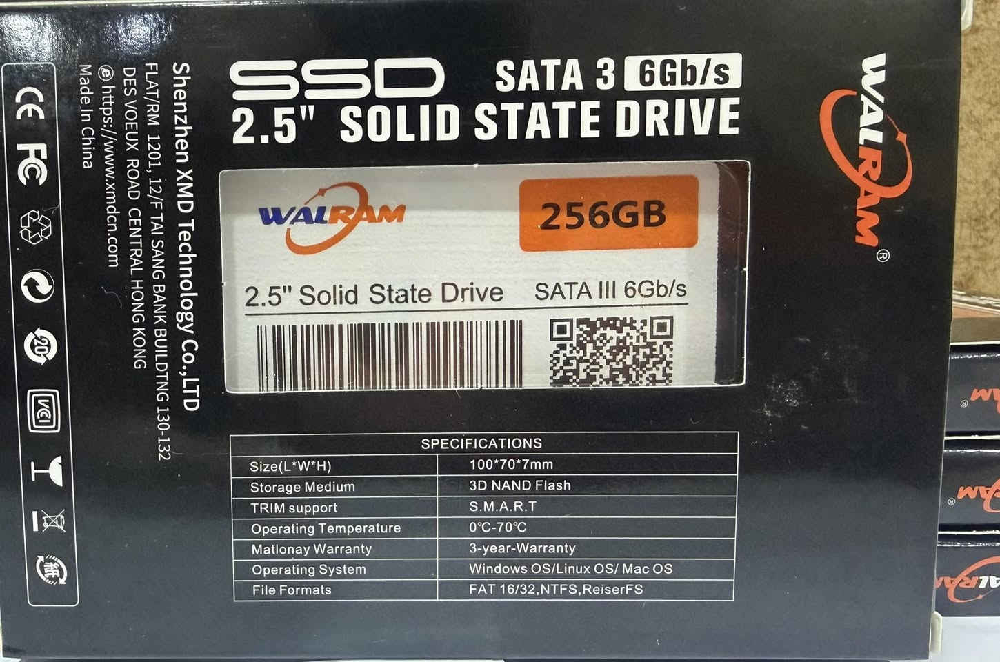 سعر الهارد 40 الف
جديد ما مستخدم وكلهن مفحوصات شغالات


**إذا كنت صاحب هذا الإعلان وتريد حذفه لأي سبب، رجاءا أرسل رسالة إلى الدعم الفني**