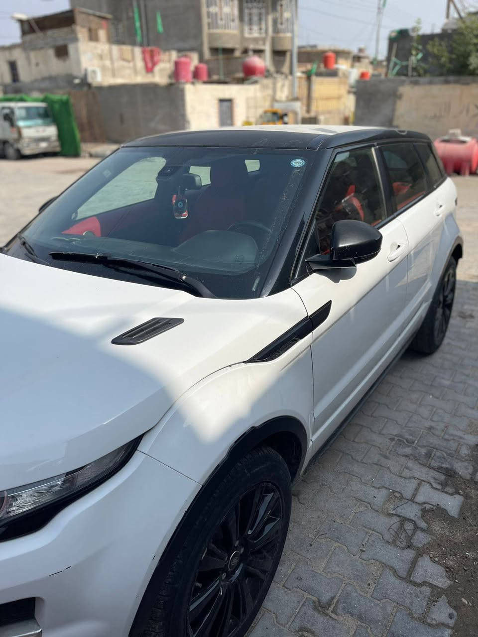 رانج ايفوك 2014 للبيع المكان بصره رقم الهاتف ***********
