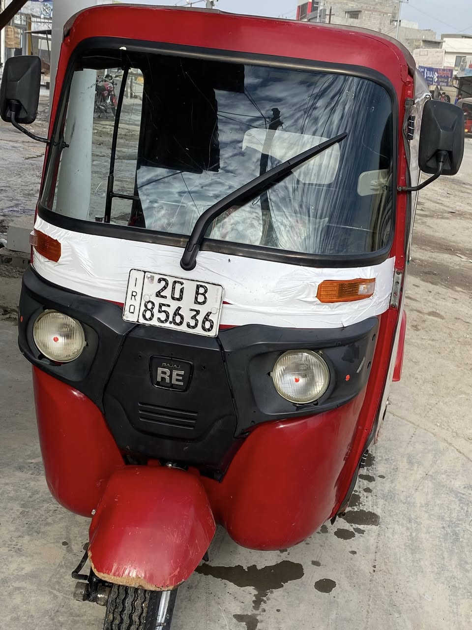 تكتك للبيع موديل 2018 التحويل ثاني يوم مكينة خير من الله ما بيها اي نقص تكتك بالحقيقة احلة من الصورة السعر 5/500 لاتصال ***********
