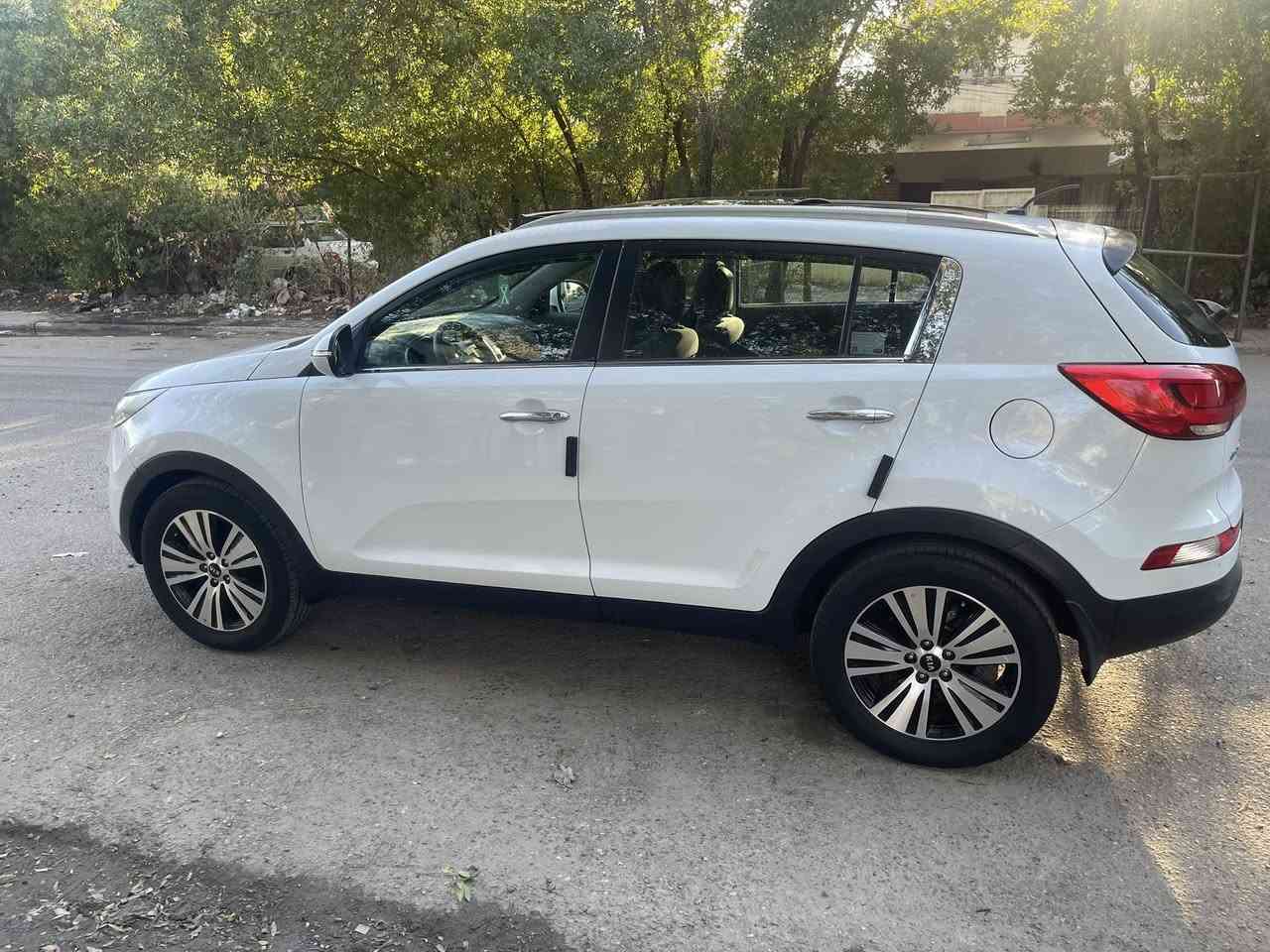 سبورتج 2015 شركه الدوليه لاحادث ولاصبغ حتى بارد مابيها مكاني بغداد الجديده ب160 وبيها مجال 
***********
