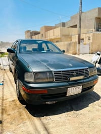 تويوتا كراون • موديل ٩٢ • بابل