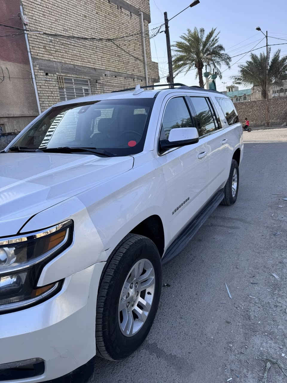 السلام عليكم
السياره 2019 بغداد بسمي تحويل مباشر 
كفاله من كلشي مصفره هيئه وغرامات 
السعر 280 وبيهه مجال ***********
